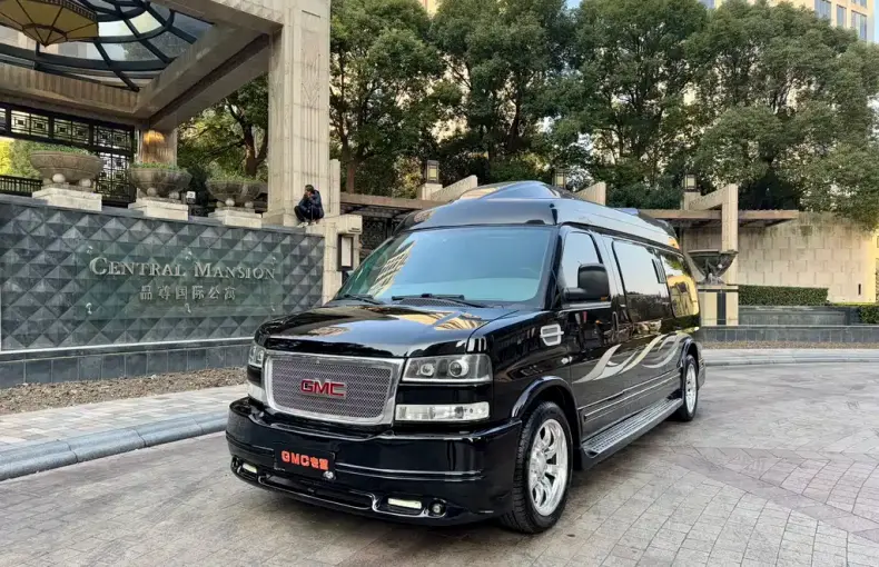 GMC Savana 2017 из Китая