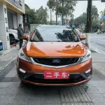 Geely Emgrand GS 2017 из Китая