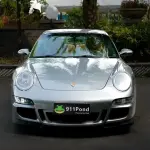 Porsche 911 2006 из Китая