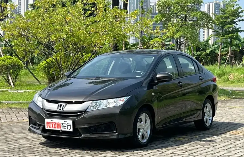 Honda City 2017 из Китая