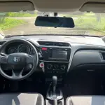 Honda City 2017 131 л.с. из Китая