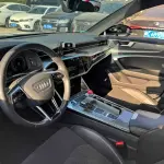 Audi A6L 2022 224 л.с. — лот 57442185 из Китая