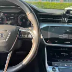 Audi A6L 2022 224 л.с. — лот 57442185 из Китая