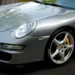 Porsche 911 2006 из Китая