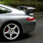 Porsche 911 2006 из Китая