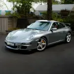 Porsche 911 2006 из Китая