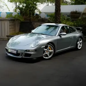 Porsche 911 2006 из Китая