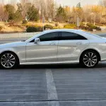 Mercedes-Benz CLS 2016 из Китая