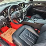 Mercedes-Benz CLS 2016 из Китая