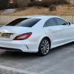 Mercedes-Benz CLS 2016 из Китая