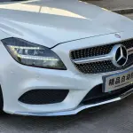Mercedes-Benz CLS 2016 из Китая
