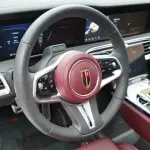 Hongqi Hongqi E-HS9 2022 из Китая
