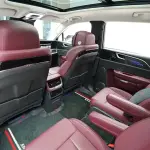 Hongqi Hongqi E-HS9 2022 из Китая