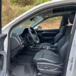Audi Q5L 2022 190 л.с. — лот 57404275 из Китая