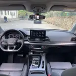 Audi Q5L 2022 190 л.с. — лот 57404275 из Китая