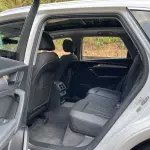 Audi Q5L 2022 190 л.с. — лот 57404275 из Китая