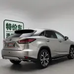 Lexus RX 2020 231 л.с. 231 л.с. из Китая