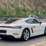 Porsche 718 2017 из Китая