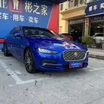 Jaguar XEL 2021 из Китая