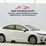 Toyota Corolla 2022 из Китая