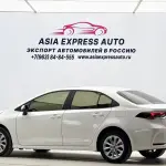 Toyota Corolla 2022 из Китая
