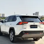 Toyota RAV4 2022 из Китая