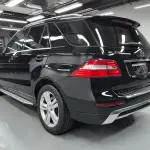 Mercedes-Benz M-Class 2012 из Китая
