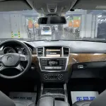 Mercedes-Benz M-Class 2012 из Китая