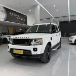 Land Rover Discovery 2015 из Китая