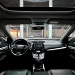 Honda CR-V 2019 из Китая