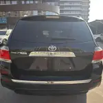 Toyota Highlander 2013 из Китая