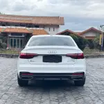 Audi A4L 2025 из Китая