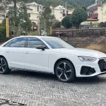 Audi A4L 2025 из Китая