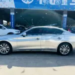 Infiniti Q50L 2017 из Китая