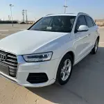 Audi Q3 2018 из Китая
