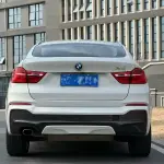 BMW X4 2018 из Китая