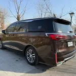 Buick GL8 2021 из Китая