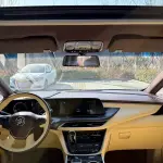 Buick GL8 2021 из Китая
