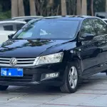 Volkswagen Santana 2014 из Китая