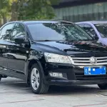 Volkswagen Santana 2014 из Китая