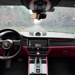 Porsche Macan 2023 из Китая