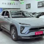 NIO EC6 2021 из Китая