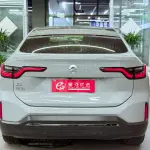 NIO EC6 2021 из Китая