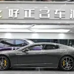 Aston Martin Rapide 2014 из Китая
