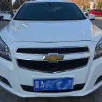 Chevrolet Malibu 2013 из Китая