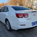 Chevrolet Malibu 2013 из Китая
