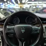 Maserati Quattroporte 2013 из Китая