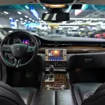 Maserati Quattroporte 2013 из Китая