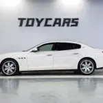 Maserati Quattroporte 2013 из Китая