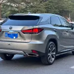Lexus RX 2020 из Китая